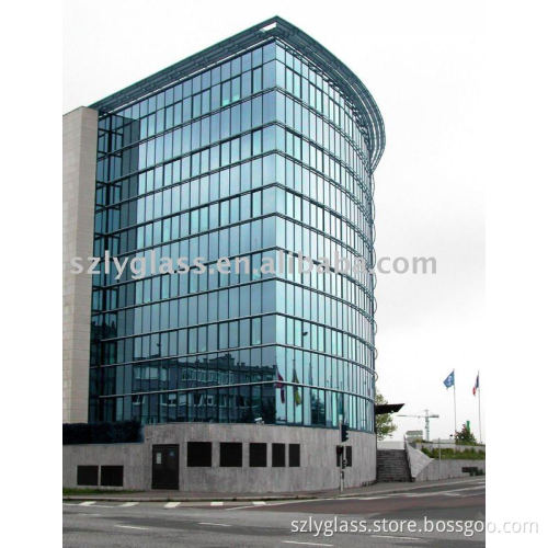 Laminated Reflective Glass